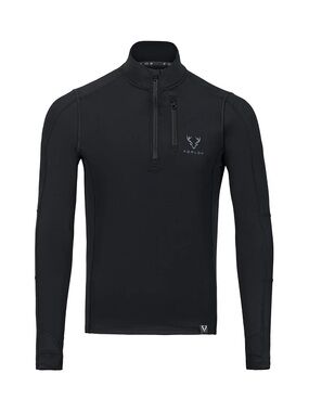FORLOH MEN’S DEEP SPACE HALF-ZIP BASE LAYER
